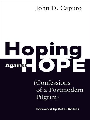 cover image of Hoping Against Hope